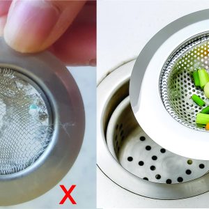 Kitchen Sink Strainer